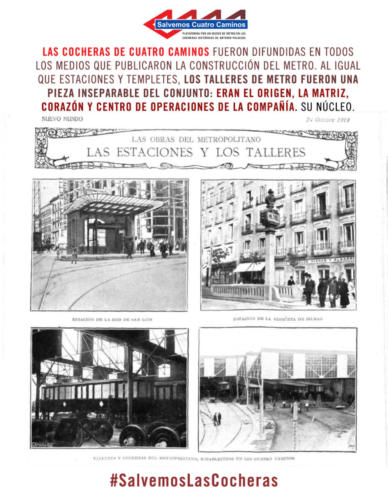 1919-10-24 Las Cocheras en Nuevo Mundo