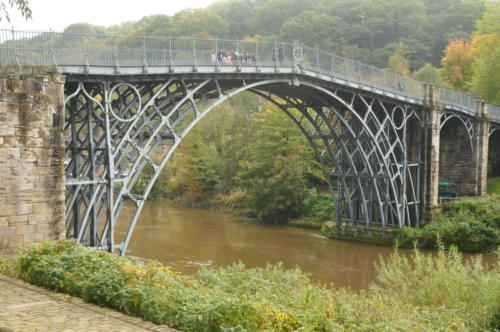 Iron Bridge - Coalbrookdale