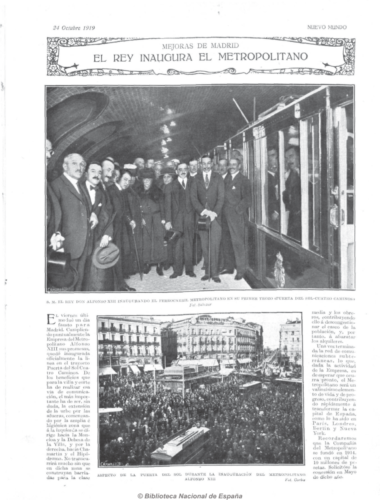 Nuevo mundo (Madrid). 24-10-1919 Page 17