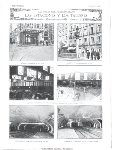 Nuevo mundo (Madrid). 24-10-1919 Page 20