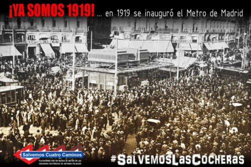 SOMOS 1919 - TEMPLETE de SOL 1955